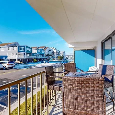 Atlantic Breeze 103 Apartment